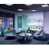 Osram SMART+ WiFi Planon Magic Panel 450x450 mm panel de luz inteligente, RGB+TW, regulable, 24 W, blanco