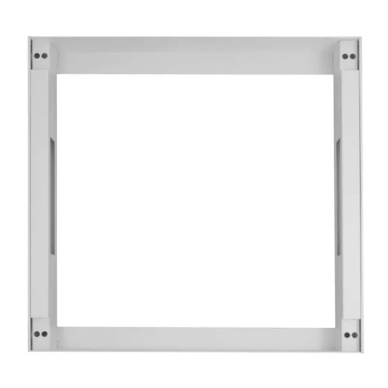 IT-BUDGET 90ITBSOSRK66G zócalo para armario de red SRK, 600 x 600 mm (An x Pr), 100 mm de altura, gris claro