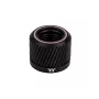 Thermaltake Pacific SF CL-W389-CA16MK-A conector de compresión para tubo rígido de 16 mm de diámetro exterior, negro mate