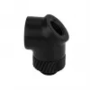 Thermaltake Pacific SF CL-W397-CU00MK-A adaptador de 45 grados, negro mate