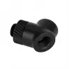 Thermaltake Pacific SF CL-W397-CU00MK-A adaptador de 45 grados, negro mate