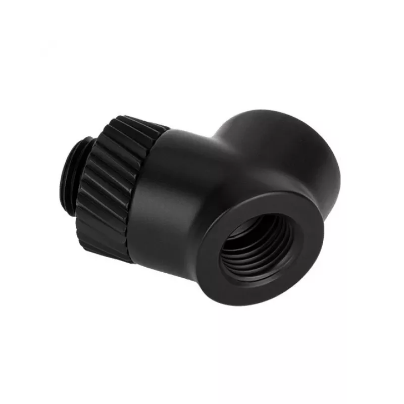 Thermaltake Pacific SF CL-W397-CU00MK-A adaptador de 45 grados, negro mate