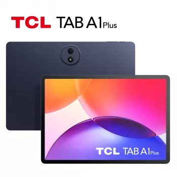 TCL A1 PLUS tableta 12,2″ WiFi, 6/128 GB, azul, con funda y lápiz