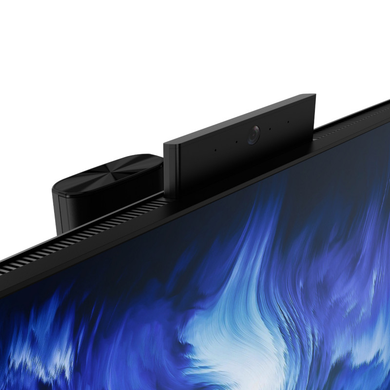 PCBuilder FUSION 24″ PC todo en uno, Intel Core i5-12400, 16 GB DDR5, SSD de 1 TB, Windows 11 Pro, con teclado y ratón inalámbricos