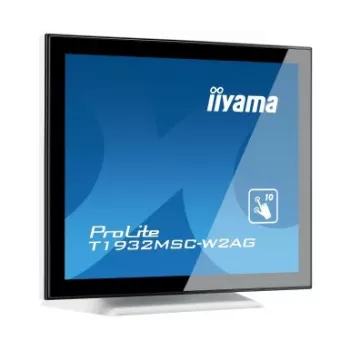 iiyama ProLite T1932MSC-W2AG monitor táctil, 48,3 cm (19″), 1280x1024, blanco