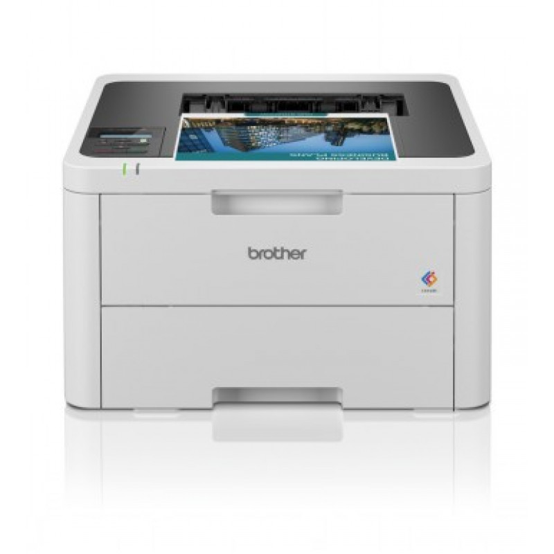 Brother HL-L3220CW impresora láser a color, A4, Wi-Fi