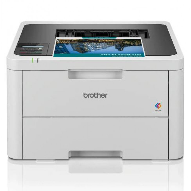 Brother HL-L3220CW impresora láser a color, A4, Wi-Fi