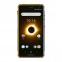 RugGear RG650 Dual smartphone, 5,5 pulgadas, negro y amarillo