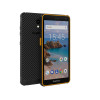 RugGear RG650 Dual smartphone, 5,5 pulgadas, negro y amarillo