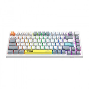 Onikuma G52 teclado gaming, negro