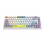 Onikuma G52 teclado gaming, negro
