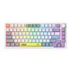 Onikuma G52 teclado gaming, negro
