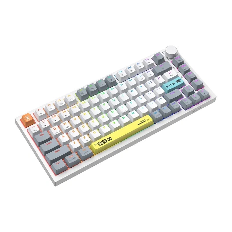 Onikuma G52 teclado gaming, negro