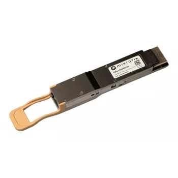 MikroTik DDQ+85MP01D módulo transceptor QSFP-DD 400G, 100 m