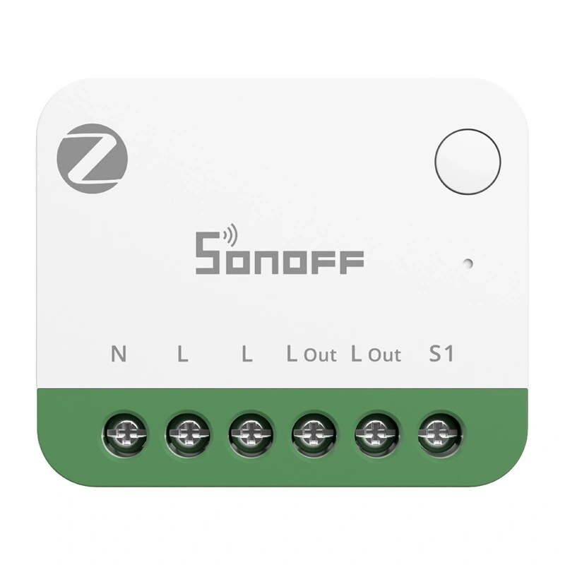 SONOFF MINI ONE PM MINI-ZB1GSP interruptor inteligente Zigbee