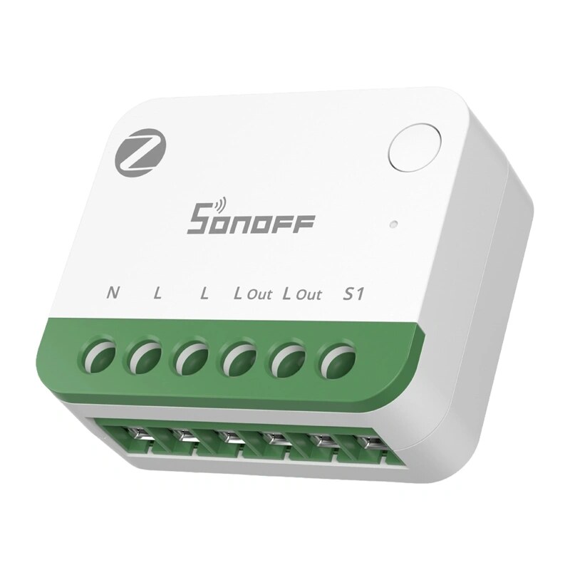 SONOFF MINI ONE PM MINI-ZB1GSP interruptor inteligente Zigbee