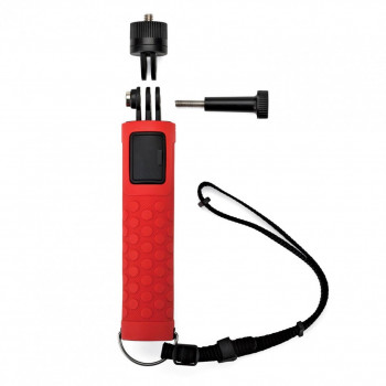 Joby JB01386 empuñadura de batería para cámara digital, roja