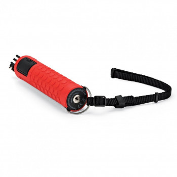 Joby JB01386 empuñadura de batería para cámara digital, roja