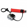 Joby JB01386 empuñadura de batería para cámara digital, roja