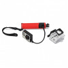 Joby JB01386 empuñadura de batería para cámara digital, roja
