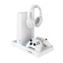 Fixed FIXXB-MCS-WH estación multifunción para Xbox Series X/S, blanca