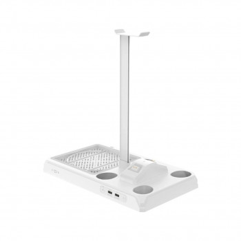 Fixed FIXXB-MCS-WH estación multifunción para Xbox Series X/S, blanca
