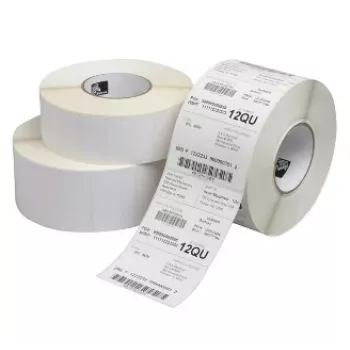 Zebra Z-Perform 1000D etiquetas para impresora 3010065-T, papel, 76 x 38 mm, 20760 etiquetas (12 rollos)