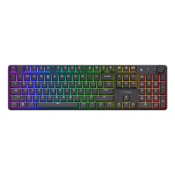 Trust GXT868 Torix 25502 teclado inalámbrico