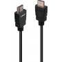 Lindy Premium Gold 37411 cable HDMI High Speed, 1 m, HDMI 1.3b