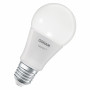 Osram SMART+ MATTER Multicolor Classic A60 bombilla inteligente, E27, 9 W, RGBW, Wi-Fi