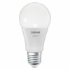 Osram SMART+ MATTER Multicolor Classic A60 bombilla inteligente, E27, 9 W, RGBW, Wi-Fi