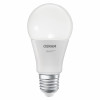 Osram SMART+ MATTER Classic A60 827 865 TW bombilla inteligente, E27, 9 W, blanco regulable, Wi-Fi