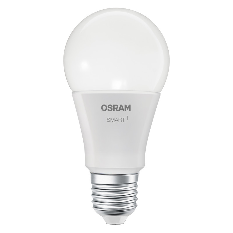 Osram SMART+ MATTER Classic A60 827 865 TW bombilla inteligente, E27, 9 W, blanco regulable, Wi-Fi