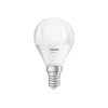 Osram SMART+ MATTER Tunable White Classic P40 bombilla inteligente, E14, 4,9 W, blanco regulable, Wi-Fi