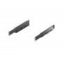 Alantec AP-RAILWAY-02 rieles de montaje de acero para armarios rack de 19", para SAI y EBP