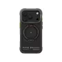 Skinarma Atlas funda para iPhone 18 Pro / 17 Pro con MagSafe y soporte giratorio, negra