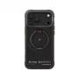 Skinarma Atlas funda para iPhone 18 Pro Max / 17 Pro Max con MagSafe y soporte giratorio, negra