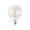 Osram SMART+ MATTER Filament Multicolor Classic Globe 125 40 bombilla inteligente, E27, 4,8 W, RGBW, Wi-Fi