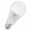 Osram SMART+ MATTER Classic A100 827 865 TW bombilla inteligente, E27, 14 W, luz blanca regulable, Wi-Fi