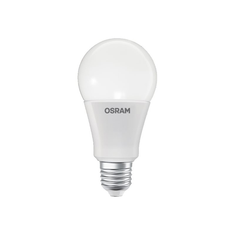 Osram SMART+ MATTER Classic A100 827 865 TW bombilla inteligente, E27, 14 W, luz blanca regulable, Wi-Fi