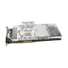 Thermaltake Pacific V-GTX 1080 Ti CL-W184-CU00TR-A para ASUS ROG STRIX, transparente