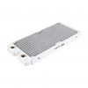 Thermaltake Pacific SR280 radiador delgado CL-W381-CU00WT-A, DIY LCS, Snow