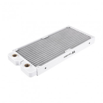 Thermaltake Pacific SR280 radiador delgado CL-W381-CU00WT-A, DIY LCS, Snow