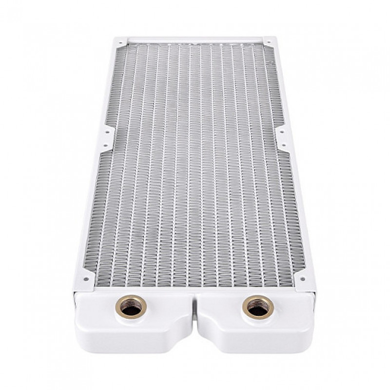 Thermaltake Pacific SR280 radiador delgado CL-W381-CU00WT-A, DIY LCS, Snow