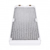 Thermaltake Pacific SR280 radiador delgado CL-W381-CU00WT-A, DIY LCS, Snow