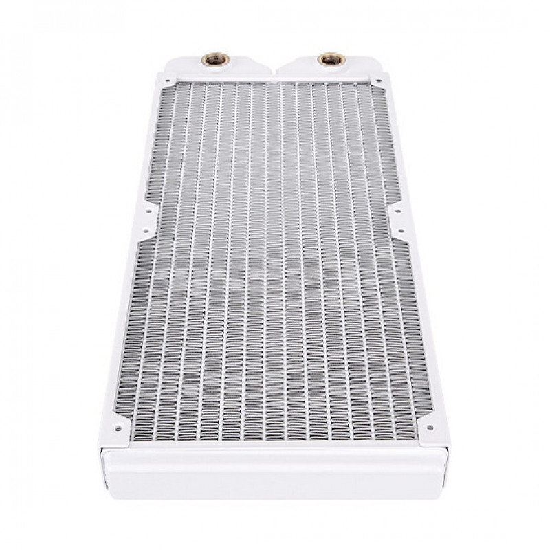 Thermaltake Pacific SR280 radiador delgado CL-W381-CU00WT-A, DIY LCS, Snow