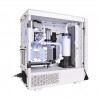 Thermaltake Pacific SR280 radiador delgado CL-W381-CU00WT-A, DIY LCS, Snow