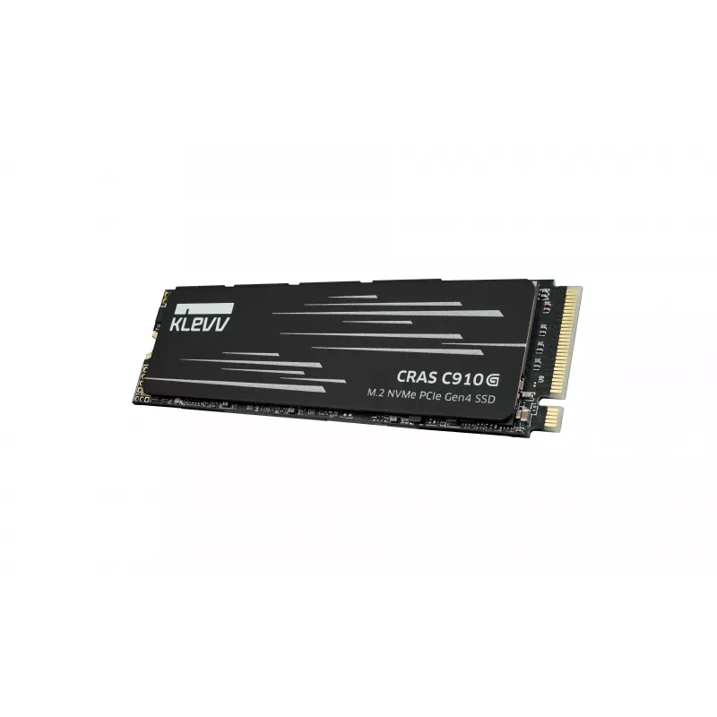 Klevv C910 unidad SSD M.2 2280, 2 TB, PCIe Gen4 NVMe