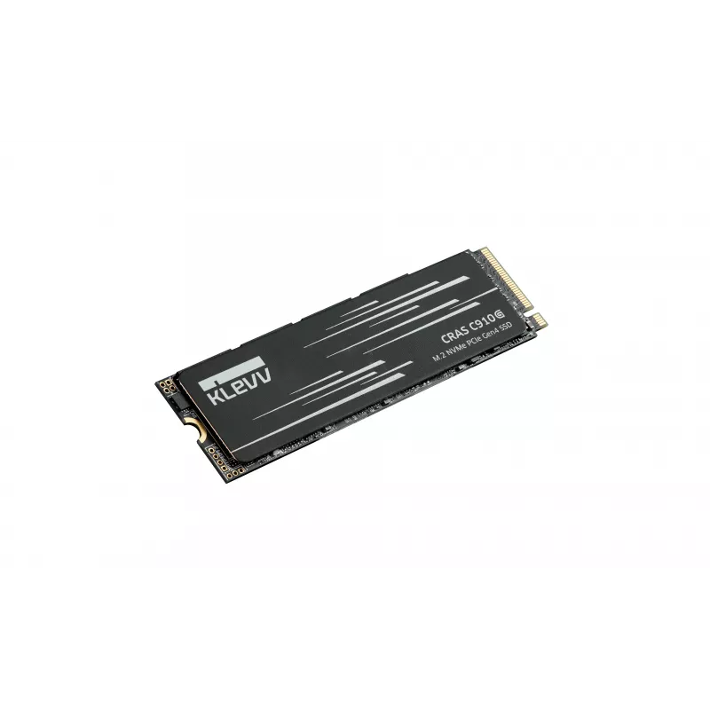 Klevv C910 unidad SSD M.2 2280, 2 TB, PCIe Gen4 NVMe