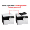 Ricoh M 2310N impresora multifunción láser, blanco y negro, A3, 23 ppm, USB, Ethernet (423847)